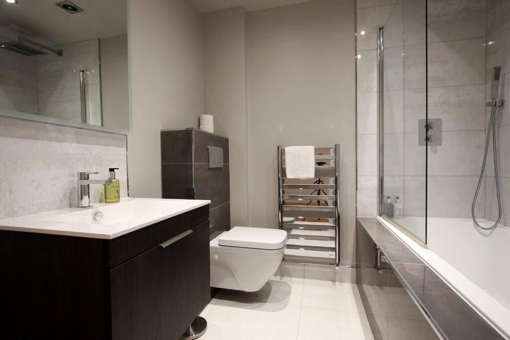 Stylish 2 Bed Home In The Heart Of Clifton Μπρίστολ Εξωτερικό φωτογραφία